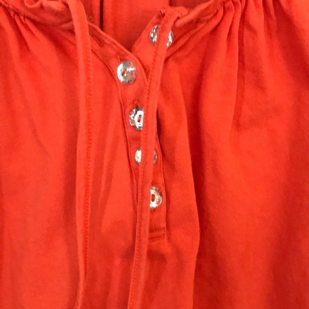 Loft Peasant Tee - Picture 3 of 4